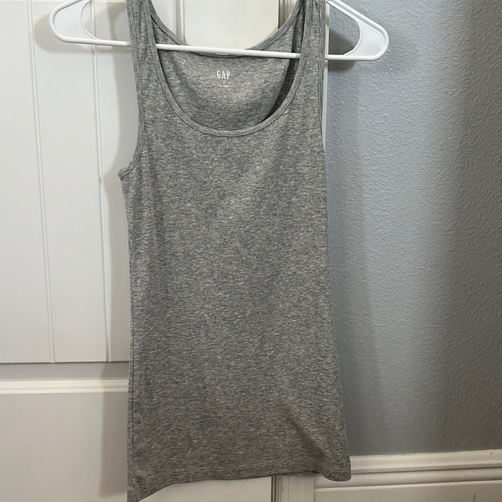 Ribbed Tank Top